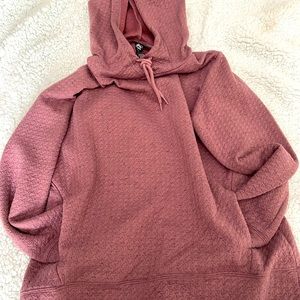 RBX pink hoodie. M
